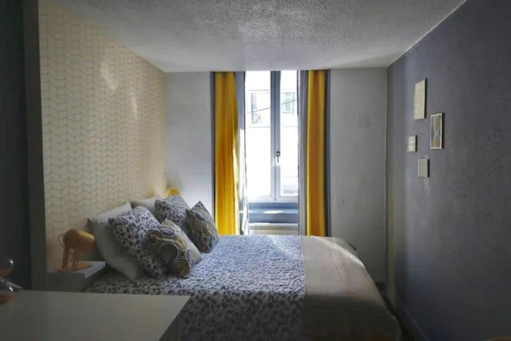 Eden Du Pays Toy Centre Bareges -Etablissement 3 Etoiles Apartamento Exterior foto
